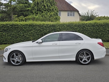 Used Mercedes-Benz C-Class 2015 for sale - 75309055: Photo