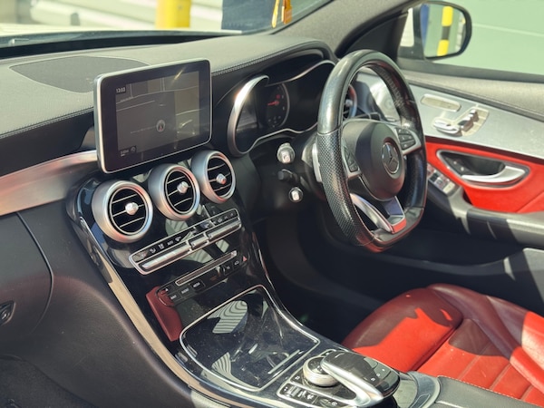 Used Mercedes-Benz C-Class 2015 for sale - 75309055: Photo 5
