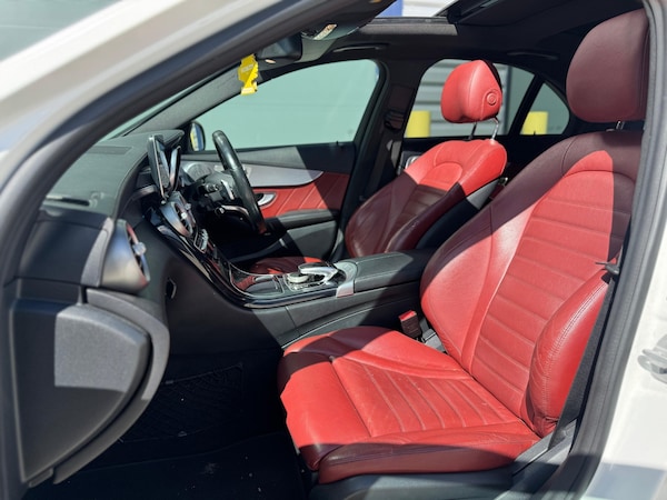 Used Mercedes-Benz C-Class 2015 for sale - 75309055: Photo 6