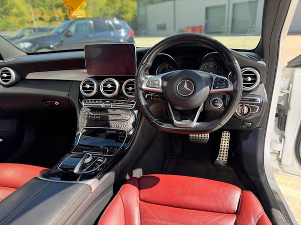 Used Mercedes-Benz C-Class 2015 for sale - 75309055: Photo 7