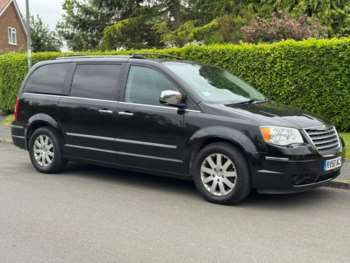 2008 (58) - 3.8 V6 Limited 5dr Auto