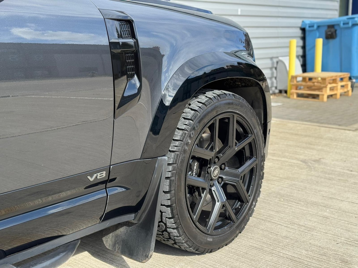 Used Land Rover Defender 2022 for sale - 77889226: Photo 19