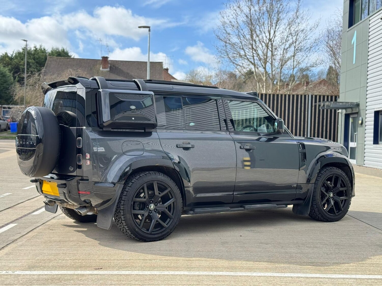 Used Land Rover Defender 2022 for sale - 77889226: Photo 21