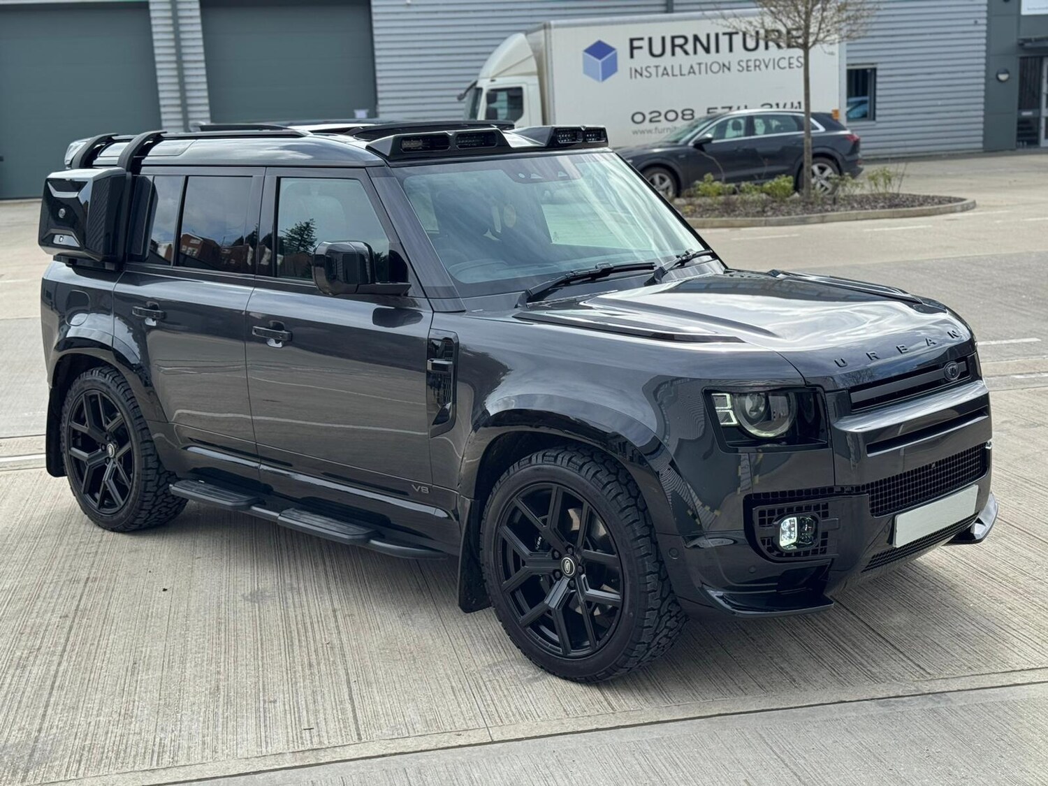 Used Land Rover Defender 2022 for sale - 77889226: Photo 36