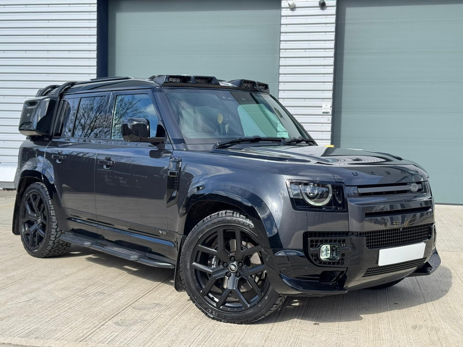 Used Land Rover Defender 2022 for sale - 77889226: Photo 42