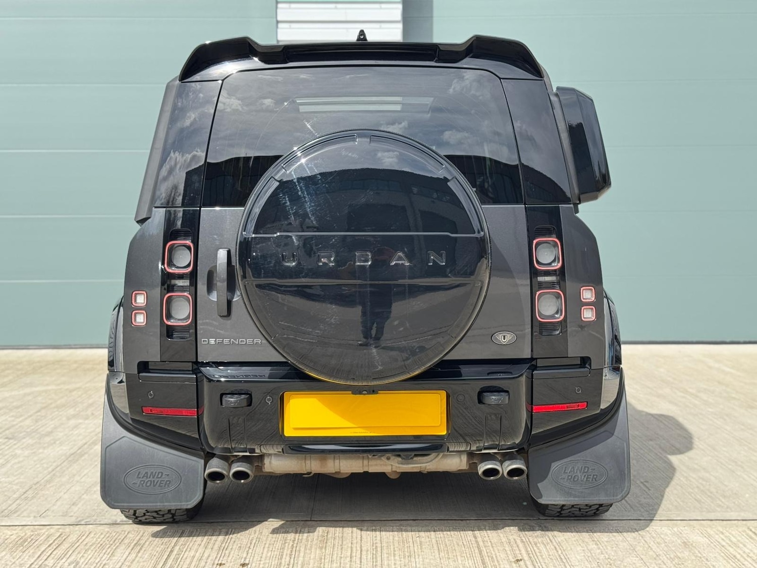 Used Land Rover Defender 2022 for sale - 77889226: Photo 5