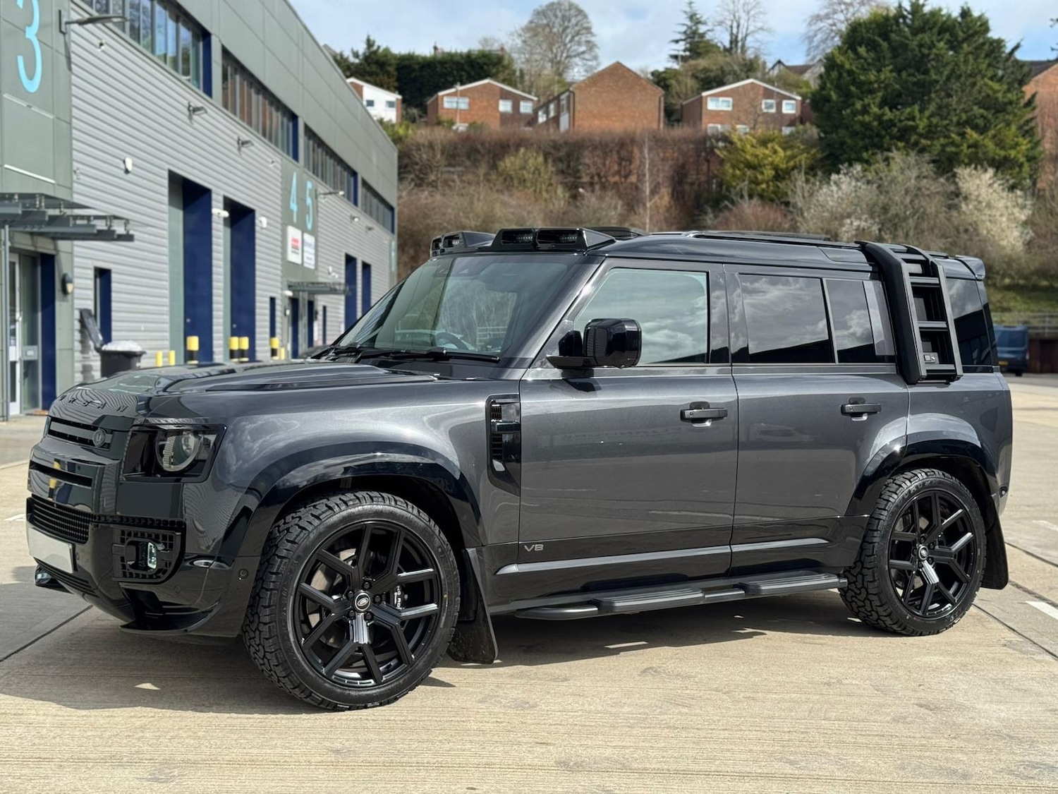 Used Land Rover Defender 2022 for sale - 77889226: Photo 6