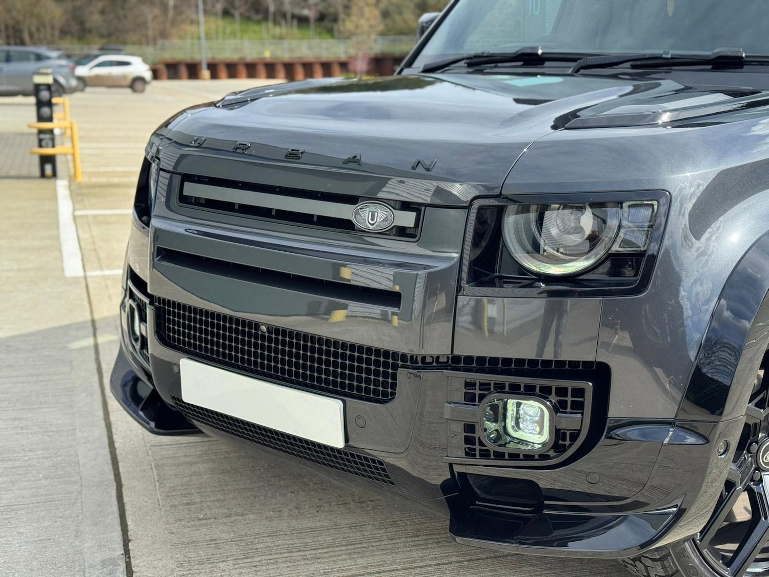 Used Land Rover Defender 2022 for sale - 77889226: Photo 9