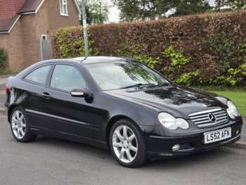 2002 (52) - C220 CDI SE 3dr Auto