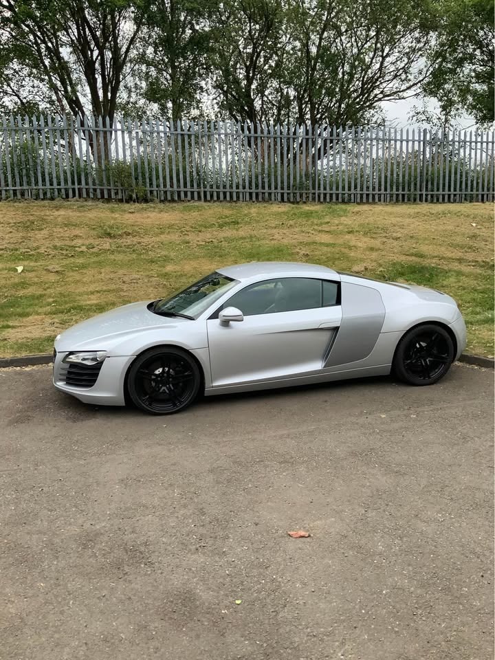Used Audi R8 2009 for sale - 76974752: Photo 1