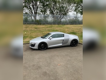 2009 (09) - 4.2 FSI Quattro 2dr