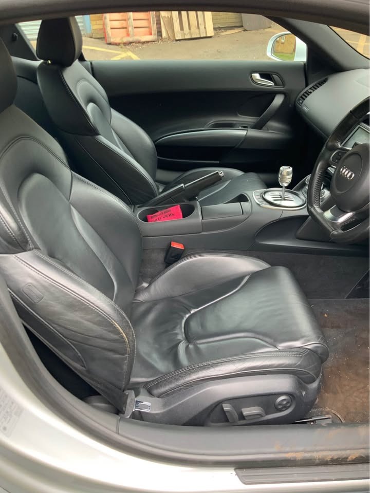 Used Audi R8 2009 for sale - 76974752: Photo 3