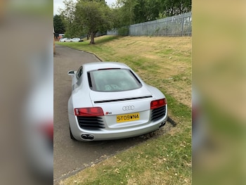 Used Audi R8 2009 for sale - 76974752: Photo