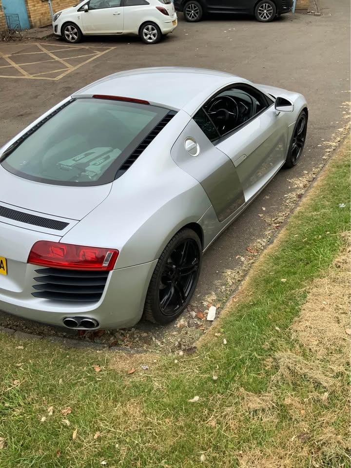 Used Audi R8 2009 for sale - 76974752: Photo 5