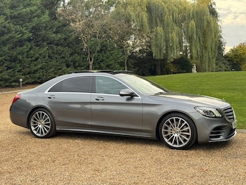 Used Mercedes-Benz S Class 2019 for sale - 76418041: Photo