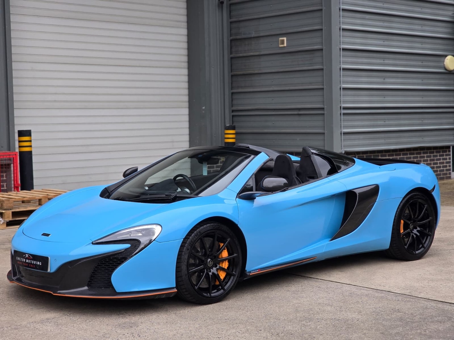 Used McLaren 650S 2015 for sale - 76314052: Photo 1