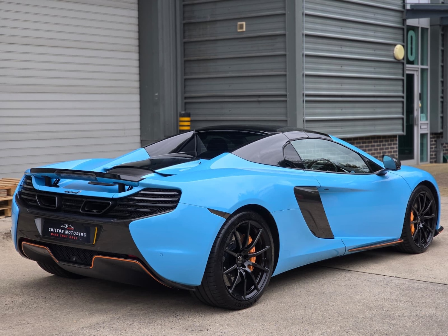 Used McLaren 650S 2015 for sale - 76314052: Photo 10