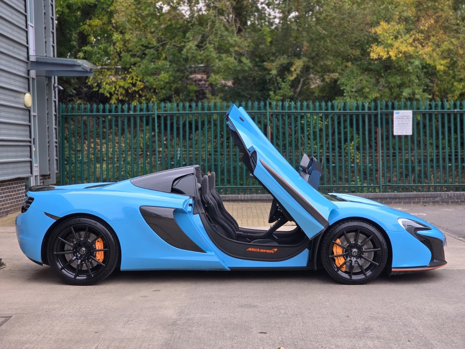 Used McLaren 650S 2015 for sale - 76314052: Photo 18