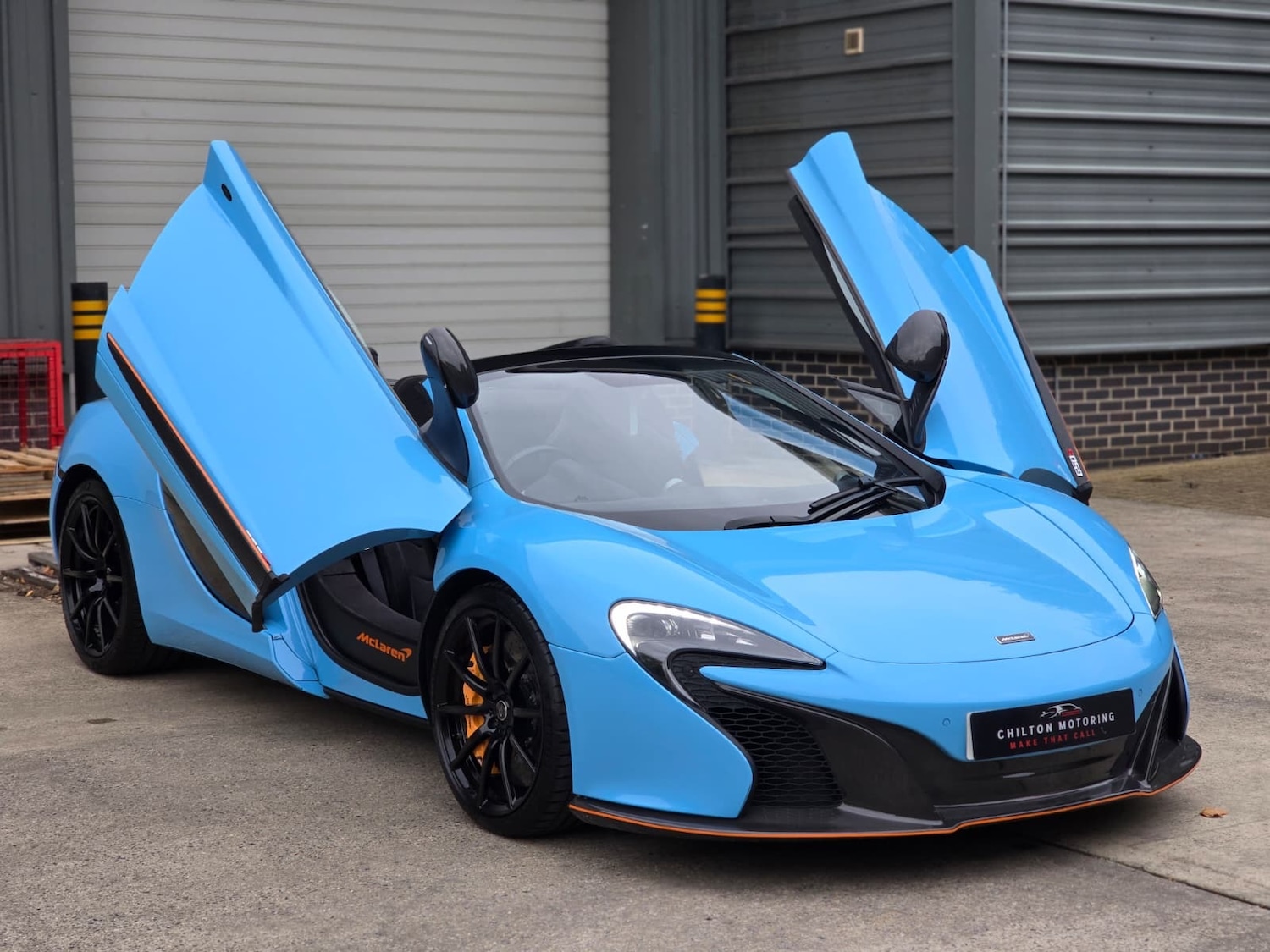 Used McLaren 650S 2015 for sale - 76314052: Photo 20