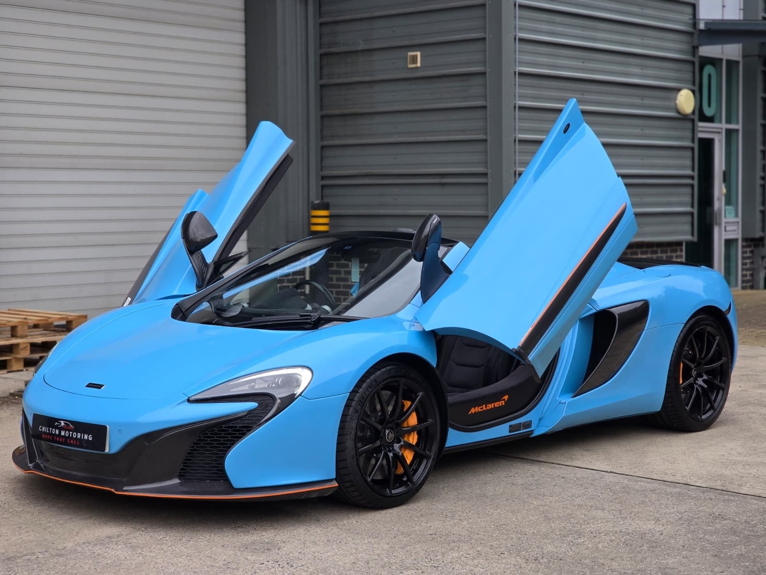 Used McLaren 650S 2015 for sale - 76314052: Photo 21