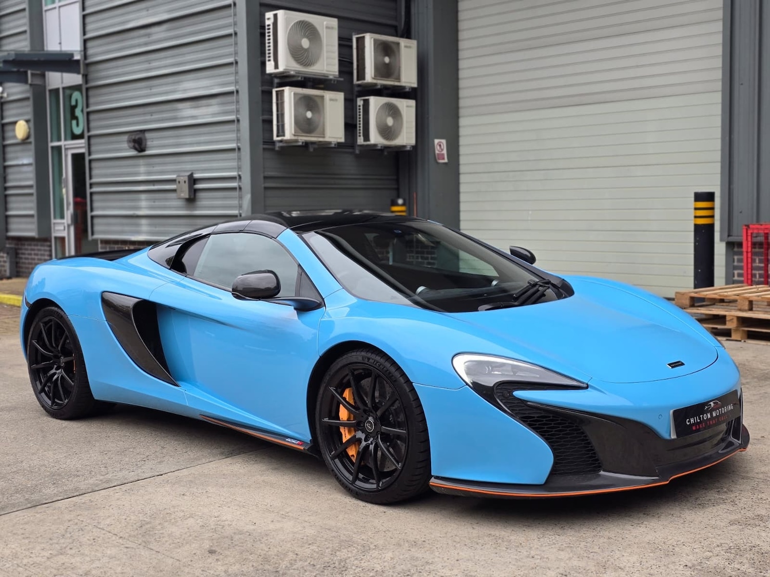 Used McLaren 650S 2015 for sale - 76314052: Photo 22