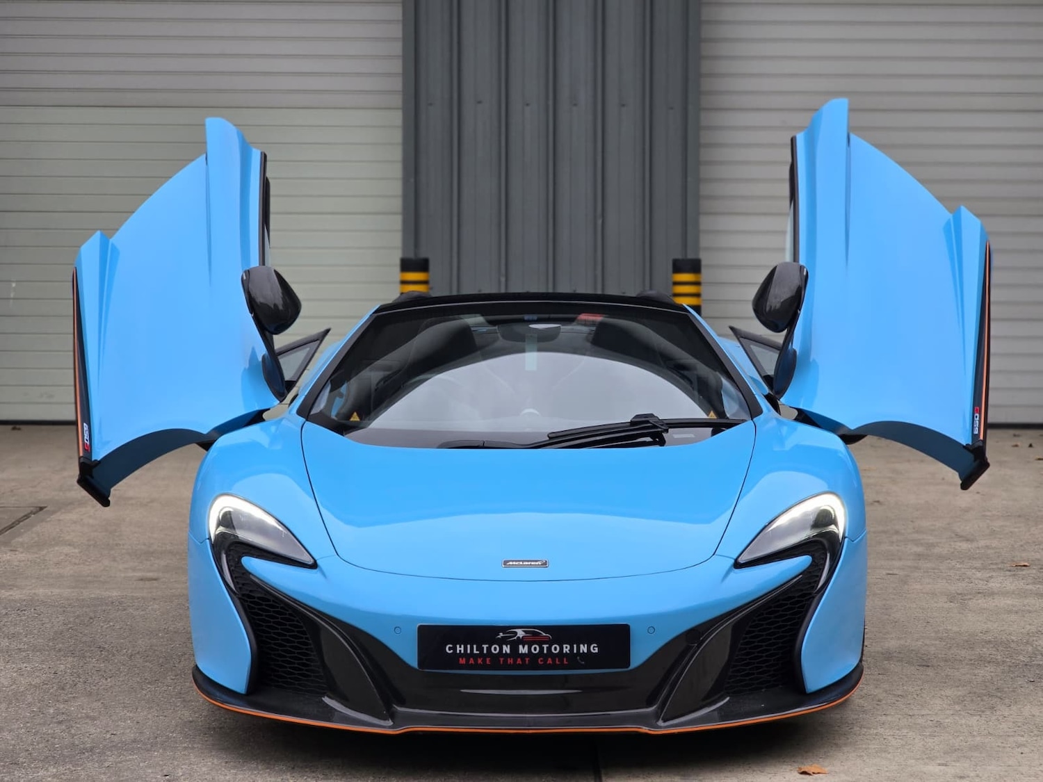 Used McLaren 650S 2015 for sale - 76314052: Photo 3