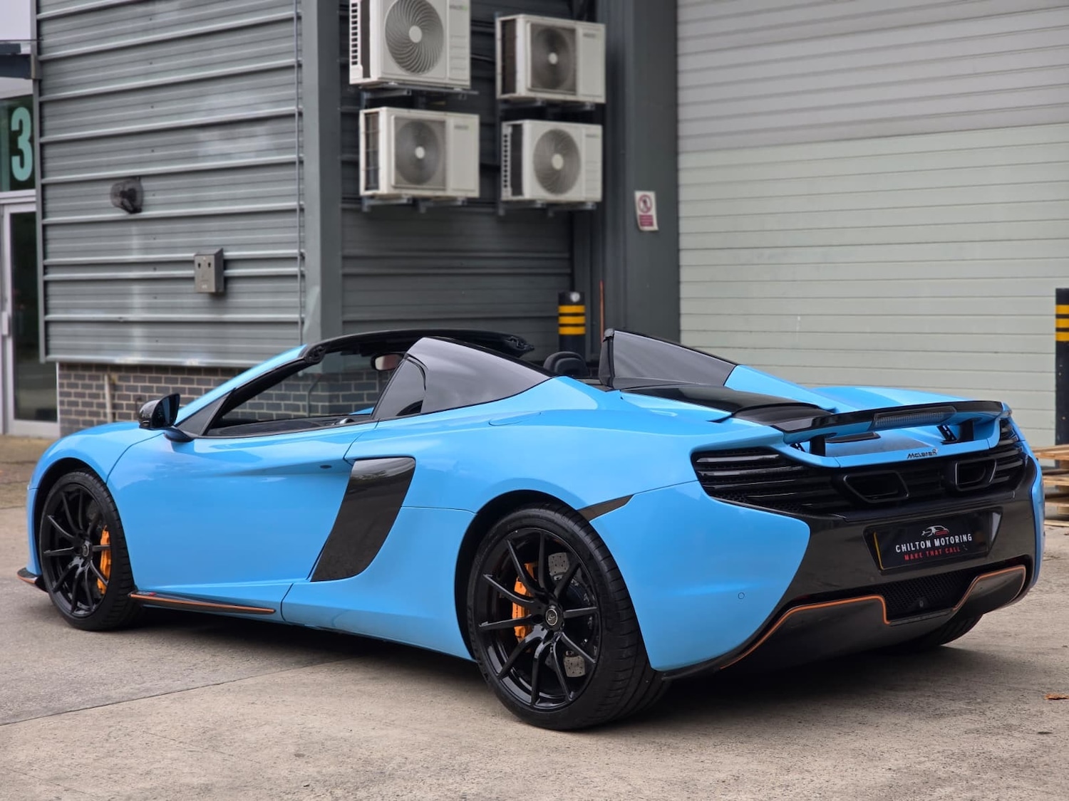 Used McLaren 650S 2015 for sale - 76314052: Photo 4