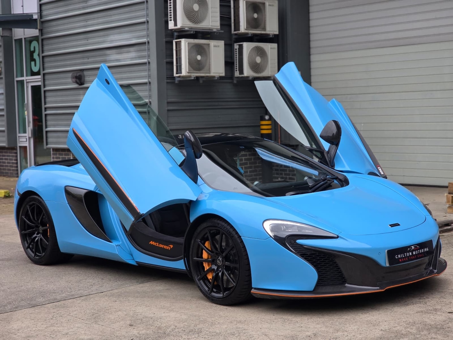 Used McLaren 650S 2015 for sale - 76314052: Photo 8