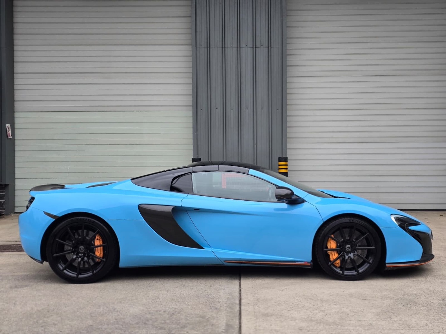 Used McLaren 650S 2015 for sale - 76314052: Photo 9
