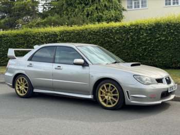 2006 (56) - 2.5 WRX STi Type UK 4dr