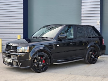 Used Land Rover Range Rover Sport 2009 for sale - 78898845: Photo