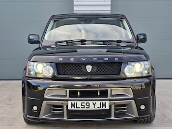 Used Land Rover Range Rover Sport 2009 for sale - 78898845: Photo