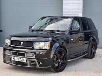 Used Land Rover Range Rover Sport 2009 for sale - 78898845: Photo