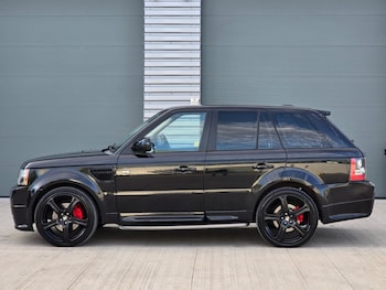 Used Land Rover Range Rover Sport 2009 for sale - 78898845: Photo