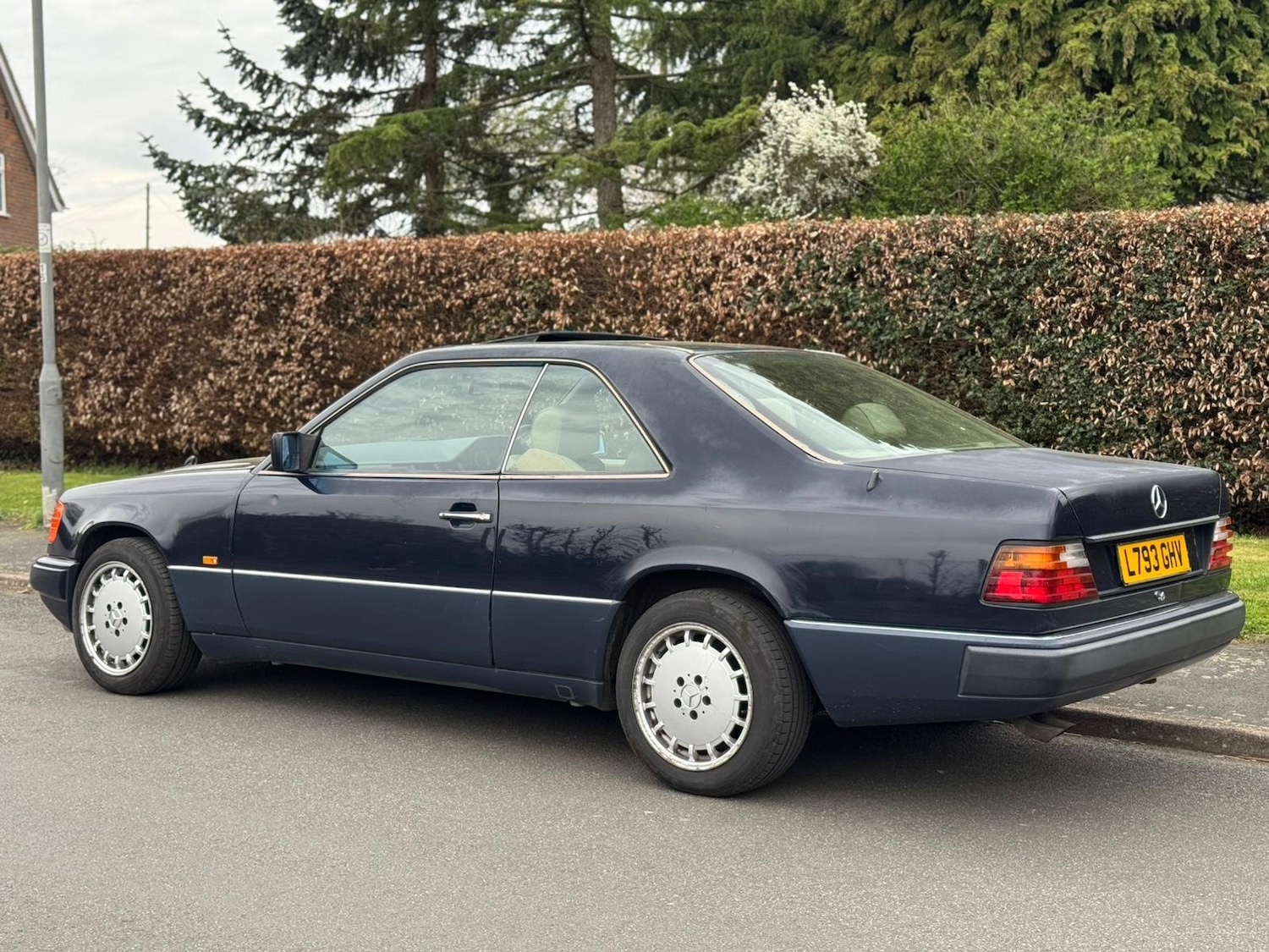 Used Mercedes-Benz C Class 1993 for sale - 78179733: Photo 11