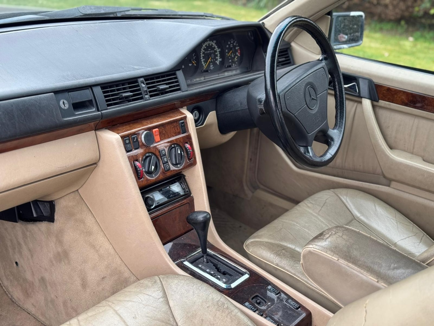 Used Mercedes-Benz C Class 1993 for sale - 78179733: Photo 12