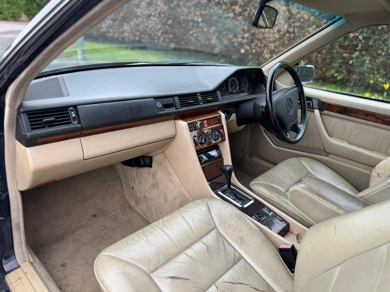 Used Mercedes-Benz C Class 1993 for sale - 78179733: Photo 13