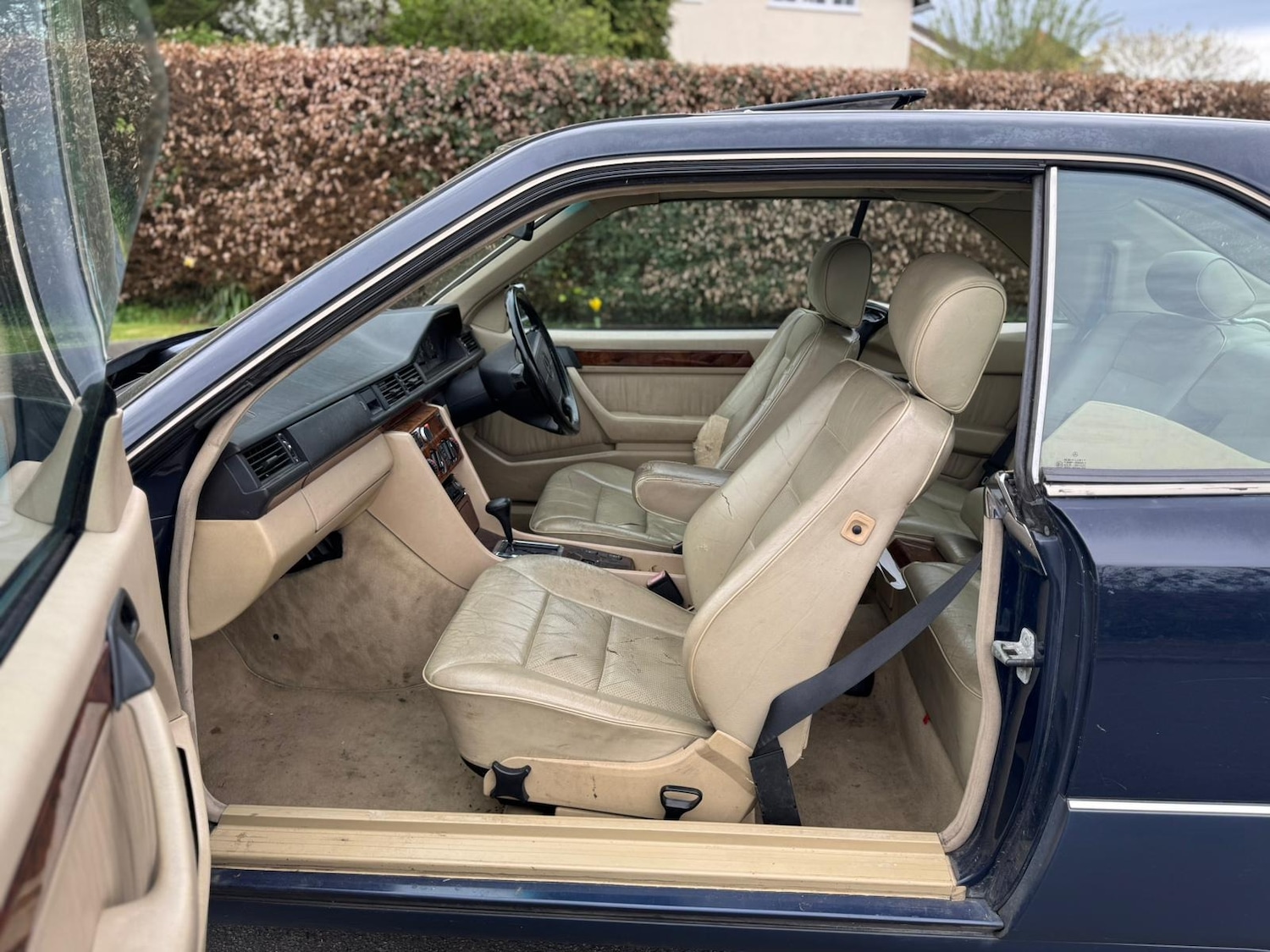 Used Mercedes-Benz C Class 1993 for sale - 78179733: Photo 15