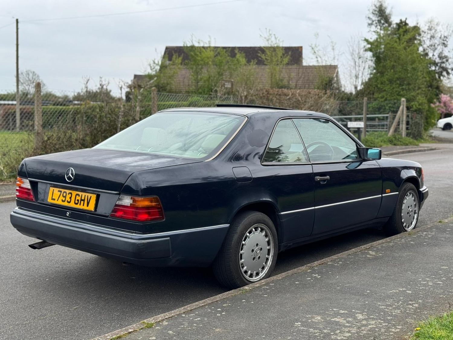 Used Mercedes-Benz C Class 1993 for sale - 78179733: Photo 18