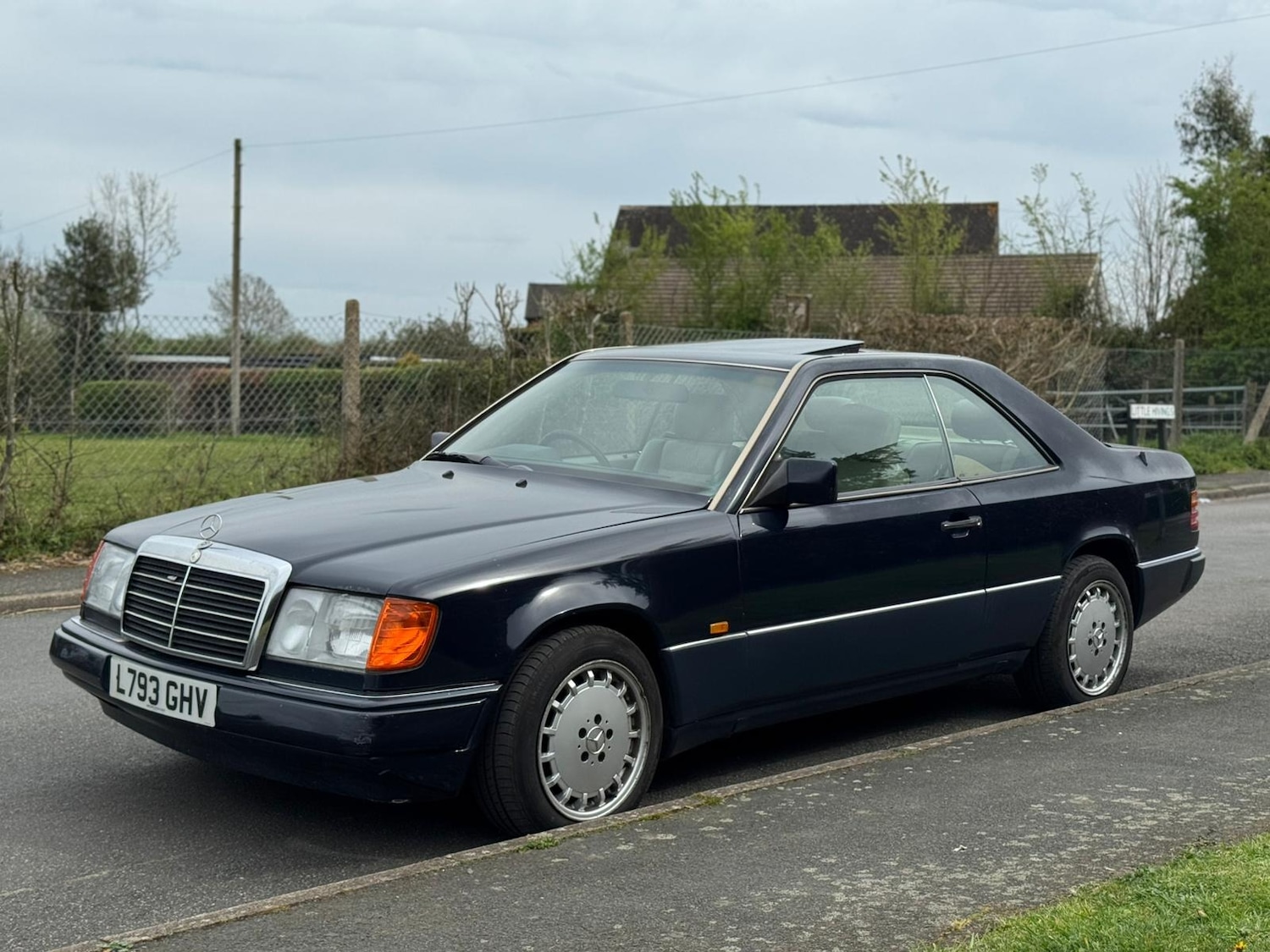 Used Mercedes-Benz C Class 1993 for sale - 78179733: Photo 19