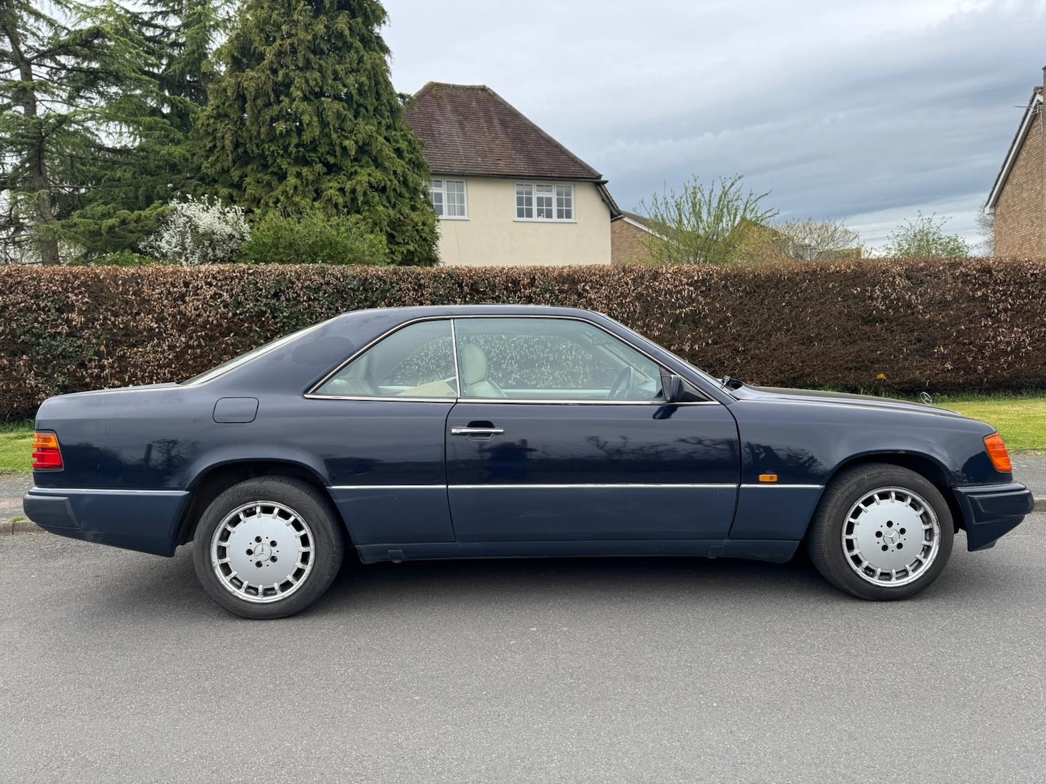 Used Mercedes-Benz C Class 1993 for sale - 78179733: Photo 2