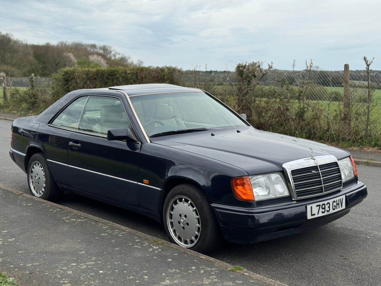 Used Mercedes-Benz C Class 1993 for sale - 78179733: Photo 20