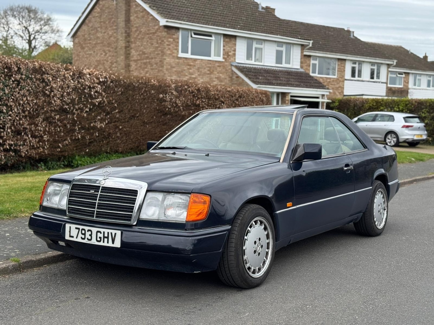 Used Mercedes-Benz C Class 1993 for sale - 78179733: Photo 21