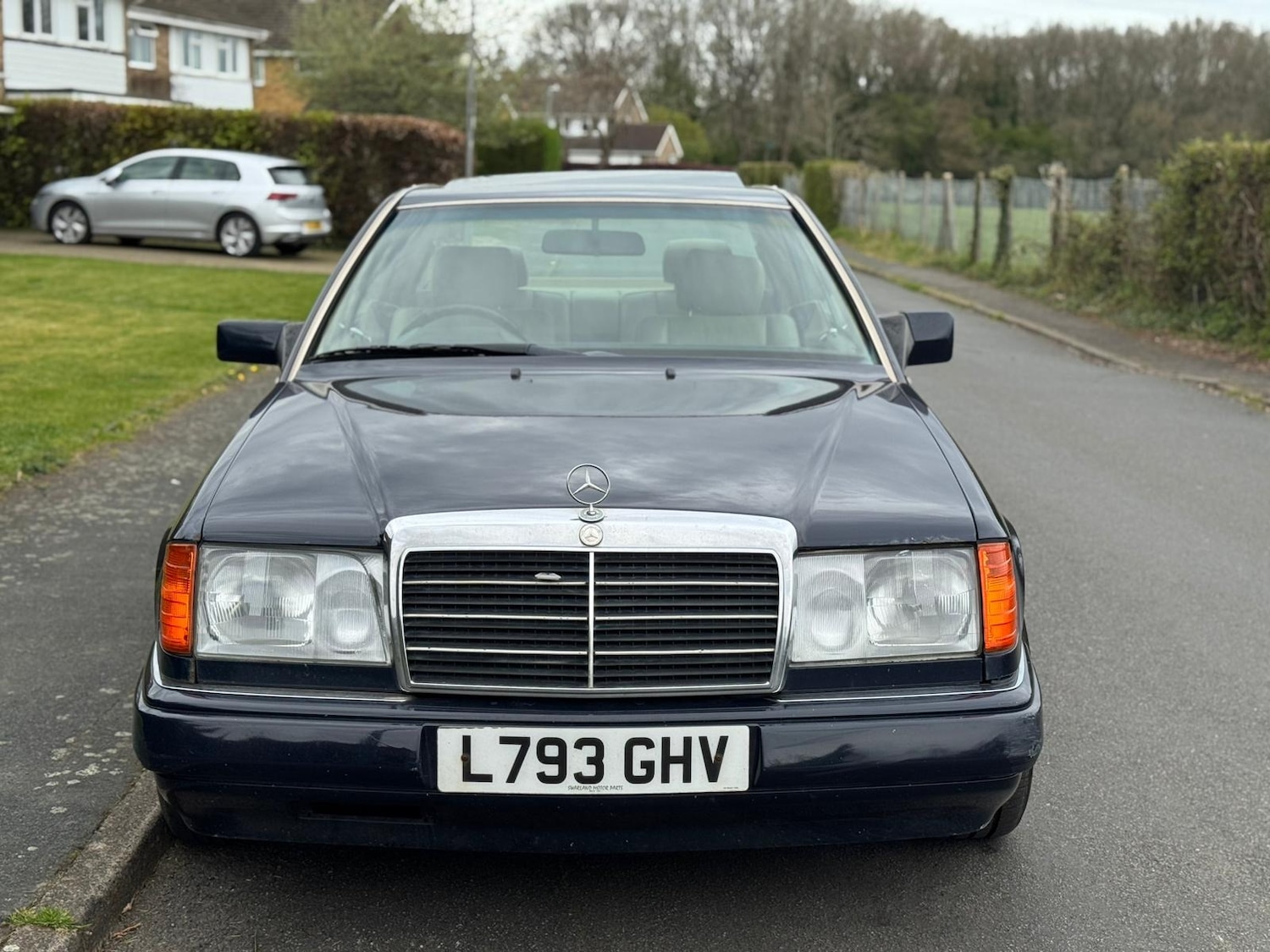 Used Mercedes-Benz C Class 1993 for sale - 78179733: Photo 22