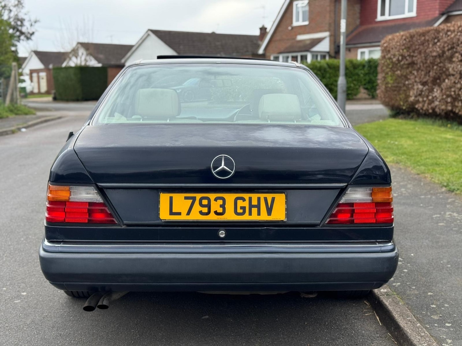 Used Mercedes-Benz C Class 1993 for sale - 78179733: Photo 23