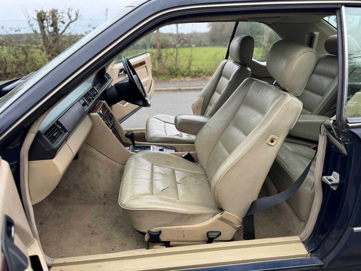 Used Mercedes-Benz C Class 1993 for sale - 78179733: Photo 24