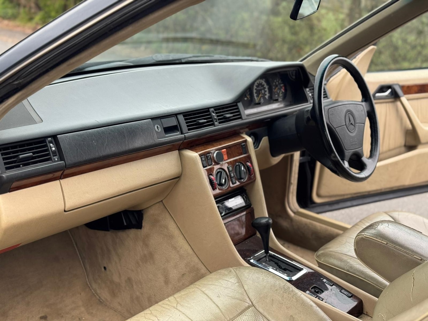 Used Mercedes-Benz C Class 1993 for sale - 78179733: Photo 25