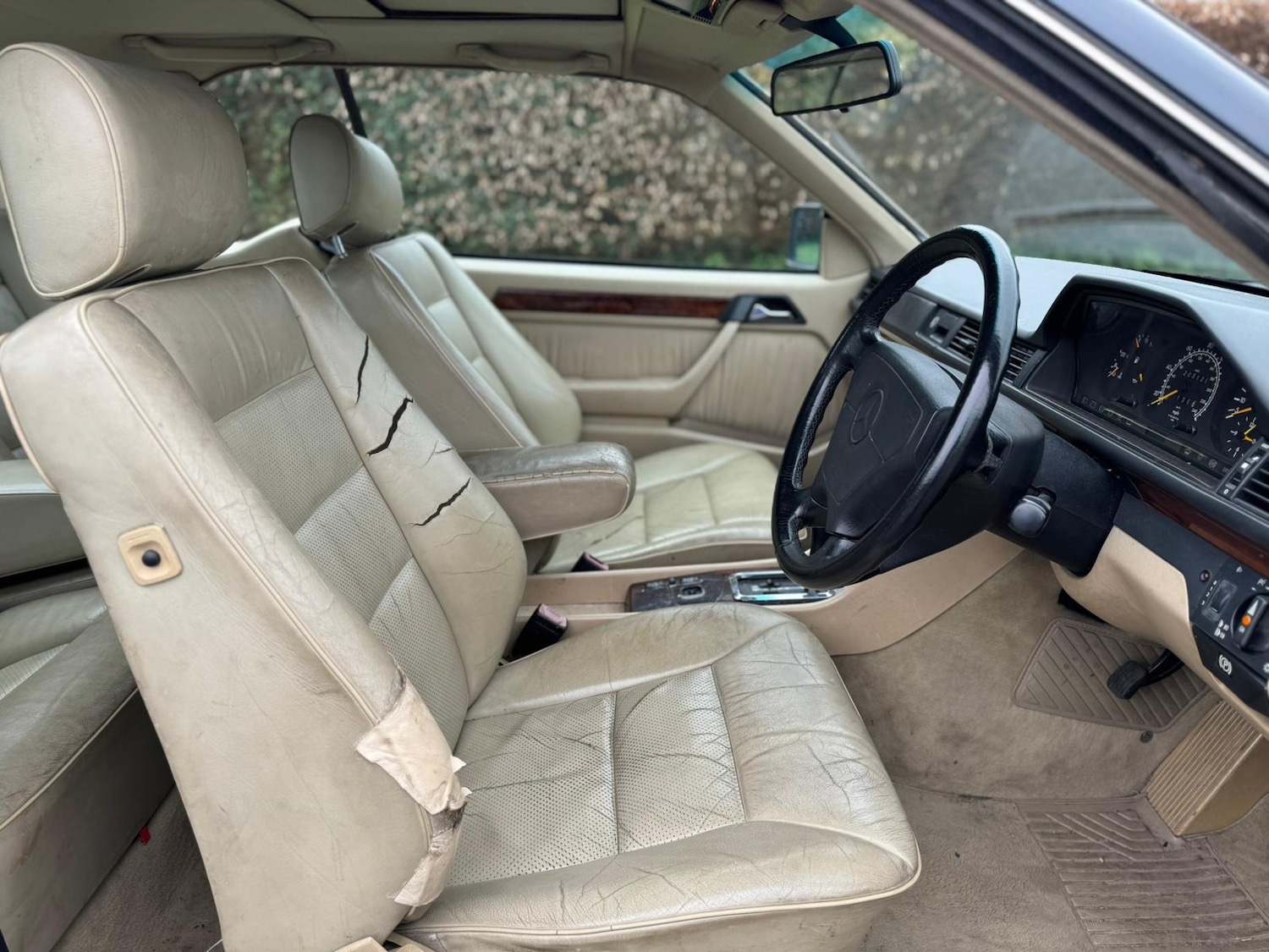 Used Mercedes-Benz C Class 1993 for sale - 78179733: Photo 26