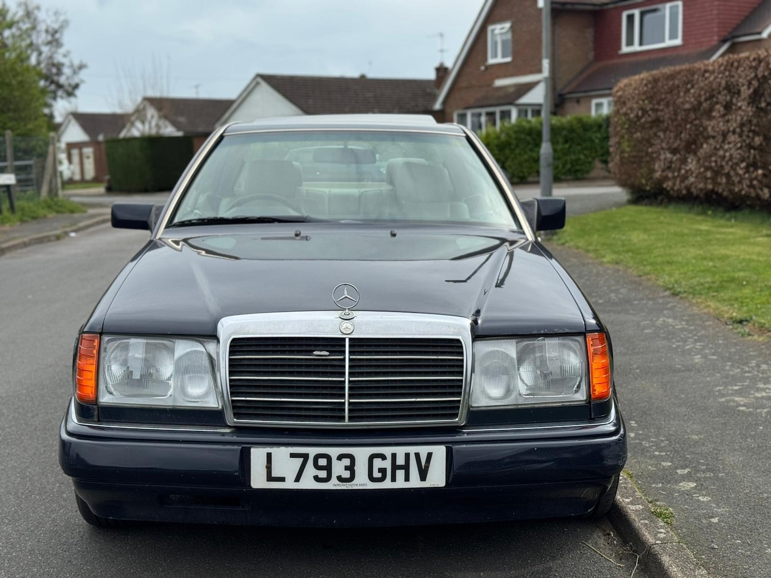 Used Mercedes-Benz C Class 1993 for sale - 78179733: Photo 27