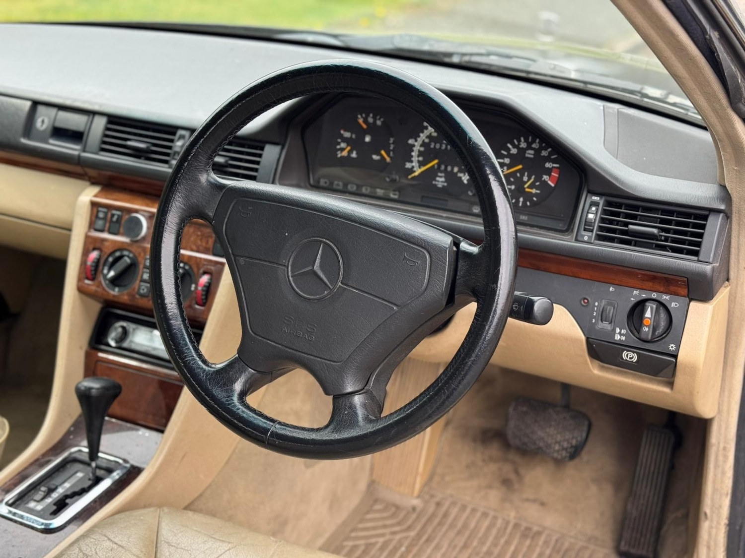 Used Mercedes-Benz C Class 1993 for sale - 78179733: Photo 28